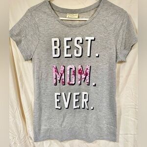 BOBBIE BROOKS BEST MOM EVER T-SHIRT